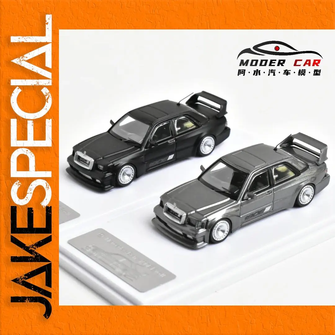 BSC 1:64 190E EVO W201 Diecast Model Cars 1 BSC 1:64 190E EVO W201 Diecast Model Cars