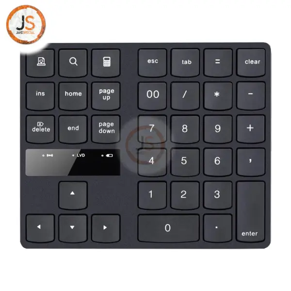 USB 2.4G Wireless Mini Keyboard for Tablets & PCs - Image 5