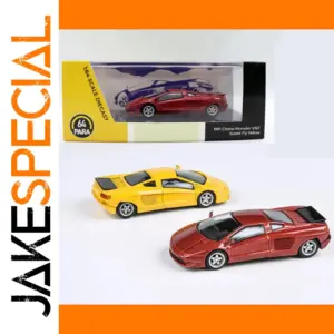 1:64 Scale Cizeta Moroder V16T Diecast Model