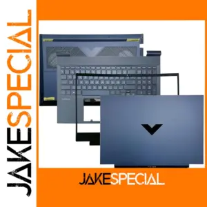 HP Victus 16-D 16-E LCD Top Cover Replacement