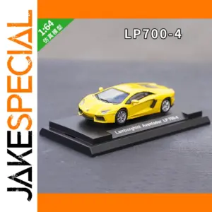 Lamborghini Aventador LP700-4 Diecast Model 1:64