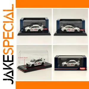 Hobby Japan 1:64 Mitsubishi Lancer Evolution Model