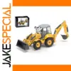 1:50 Scale LB115B Terna Diecast Tractor Model