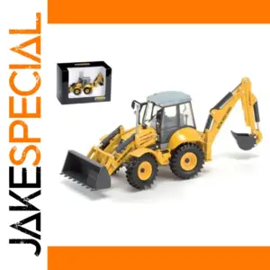1:50 Scale LB115B Terna Diecast Tractor Model