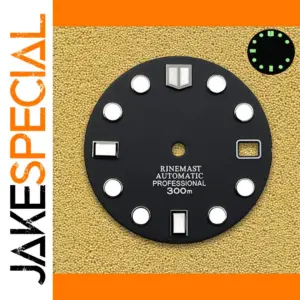 28.5mm Dial for NH35/NH36 Movement