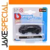 Bburago 1:64 Mini Alloy Diecast Car Model