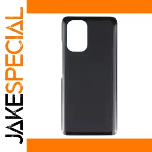 Glass Back Cover for Xiaomi Poco F3