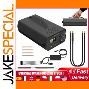 Portable Spot Welder 3000F Adjustable Kit