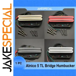 Alnico 5 TL Bridge Pickup for Fender Tele