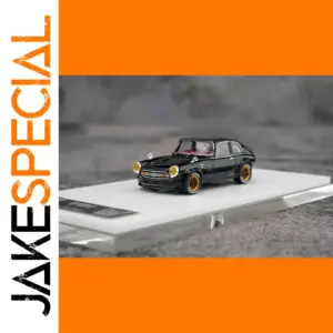 1:64 Scale S800 Vintage Car Model Replica