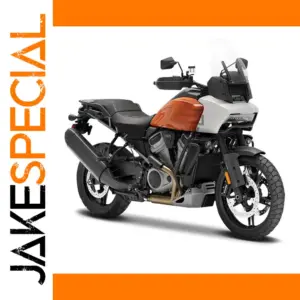 Maisto 1:18 Harley-Davidson Pan America Collectible