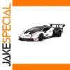 Lamborghini Essenza SCV12 1:24 Scale Model