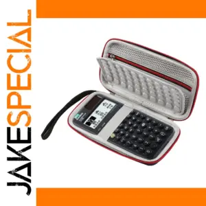 Hard EVA Case for Casio FX-999CN CW