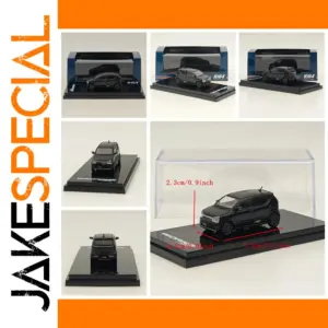 1/64 Hobby Japan ALTO WORKS Diecast Model Car