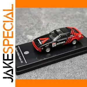 Toyota Celica Supra XX ADVAN Diecast Model 1:64