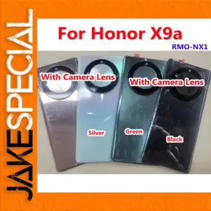 Honor X9a Rear Battery Cover - Color Options