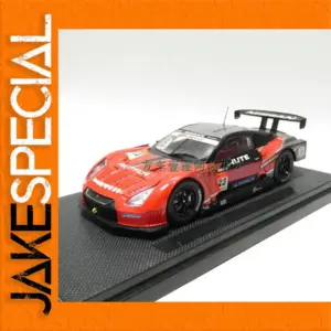 EBBRO 1:43 Scale SUPER GT GT-R Model Car