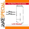 AOCARMO iPad Pro 11-inch LCD Adhesive Sticker