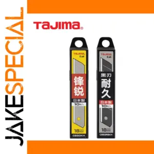 TAJIMA 18mm Spare Blades CB50KH CB50RBKH 10PCS