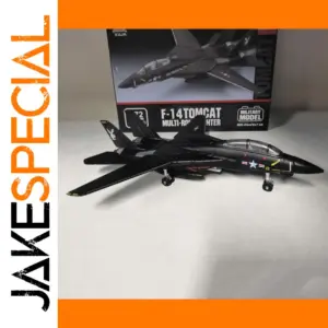 1/72 Scale F-14 Tomcat Model Aircraft Kit