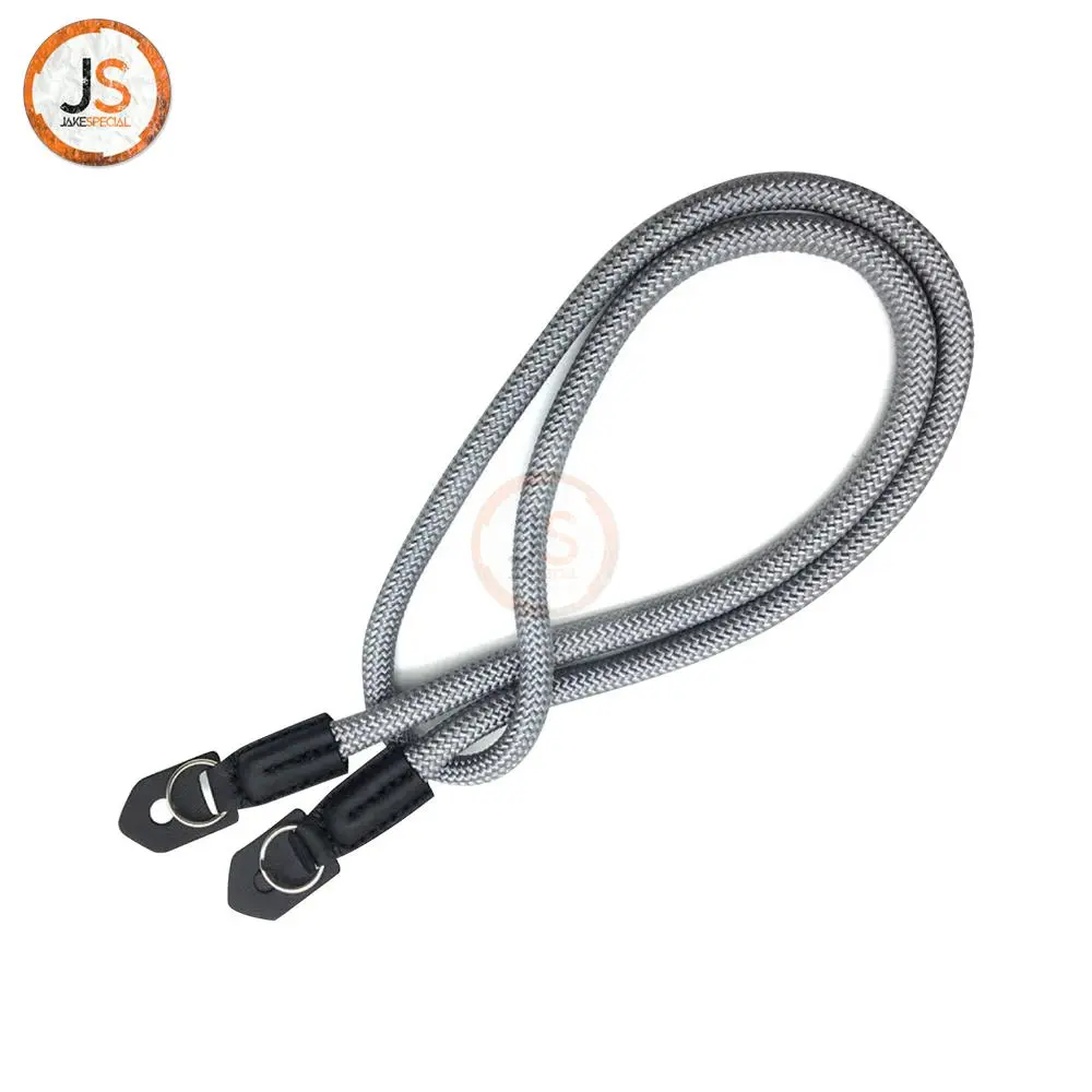 Vibrant Red Nylon Camera Neck Strap 3 Vibrant Red Nylon Camera Neck Strap - Image 3