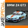 BMW Z4 GT3 1:24 Scale Diecast Model Car