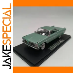1959 Pontiac Bonneville Diecast Model Car