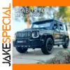 1:32 BRABUS 700 SUV Diecast Model Black