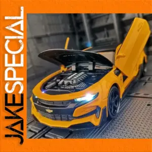 1:32 Scale Chevrolet Camaro Diecast Model
