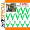 Portable Fishing Rod Holder Set - Various Sizes