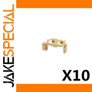 Military Minifigure Accessories Set of 10