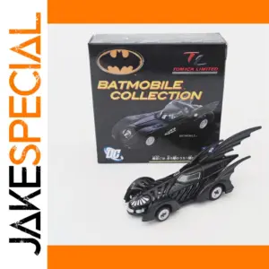 Takara TOMY Diecast Batmobile Model Collectible
