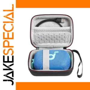 Hard EVA Storage Bag for Anker SoundCore 4