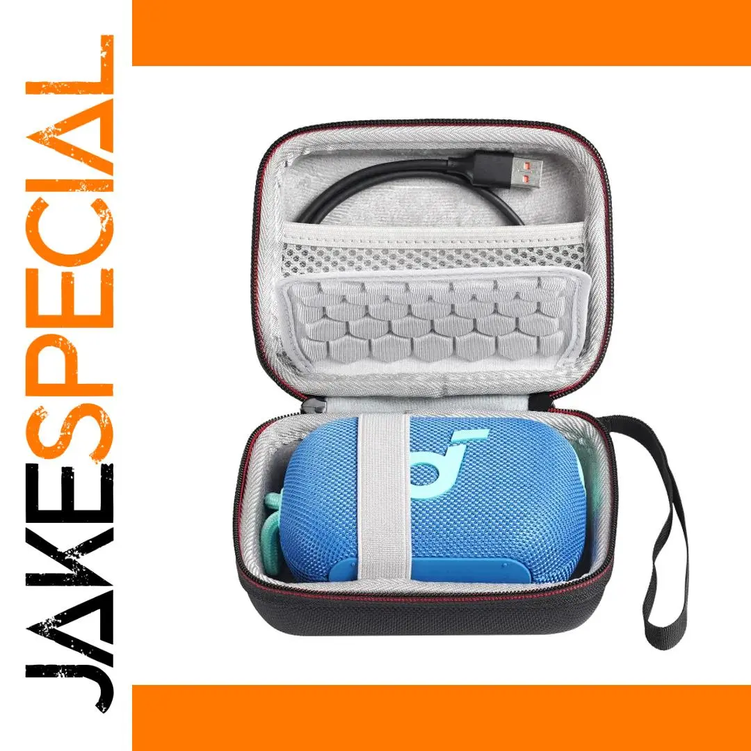 Hard EVA Storage Bag for Anker SoundCore 4 1 Hard EVA Storage Bag for Anker SoundCore 4