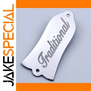 Gibson Electric Guitar Truss Rod Cover Plate
