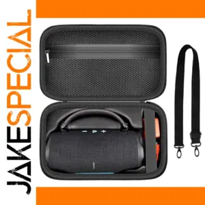 JBL Charge 6 Hard Travel Box Case