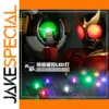 LED Light Induction Lamp for Gunpla Models