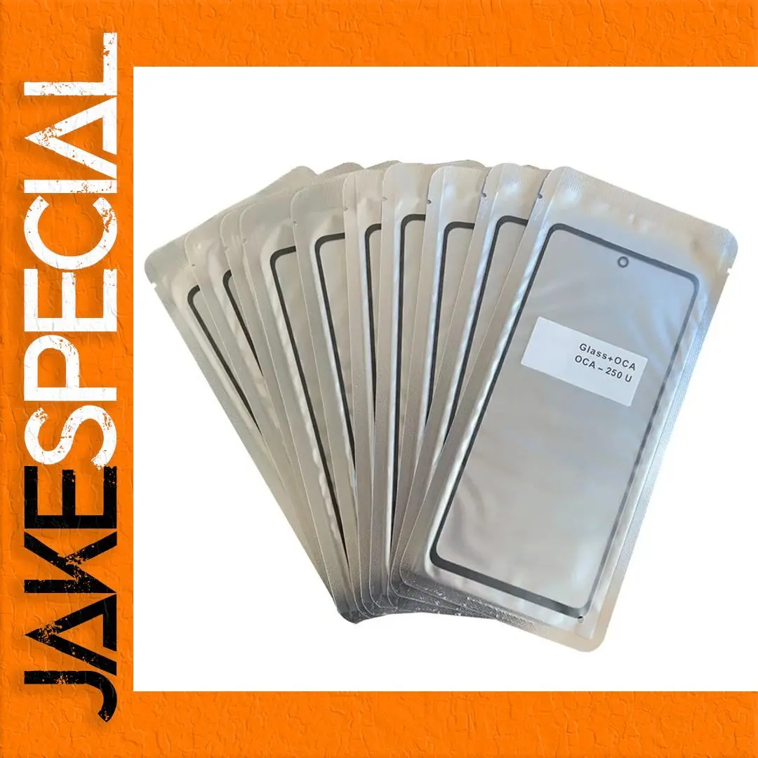 Samsung Galaxy Outer Screen and OCA Replacement 1 Samsung Galaxy Outer Screen and OCA Replacement