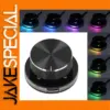 USB Volume Control Knob with RGB Lighting