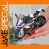 BMW S1000RR 1:12 Scale Motorcycle Model