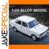 LADA 2106 Die Cast Model Car 1:24 Scale