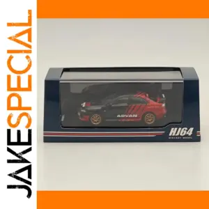 1/64 Scale Lancer Evolution X Diecast Model