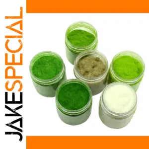 3mm Mixed Colors Model Grass Powder 60g