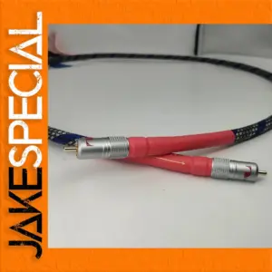 Audiophile Coaxial Cable 10.5m RCA OFC OCC Copper