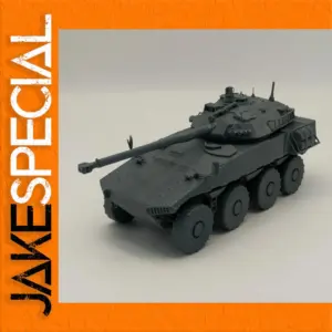 SSMODEL SS485 Light Tank Model Kit