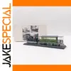 1:87 Scale Vintage Swiss Tram Model 12-31