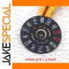 NH34 NH35 NH36 Automatic Movement Dial