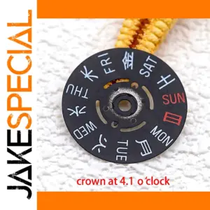 NH34 NH35 NH36 Automatic Movement Dial