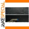 HP Probook 450 G5 Keyboard - Black French Layout