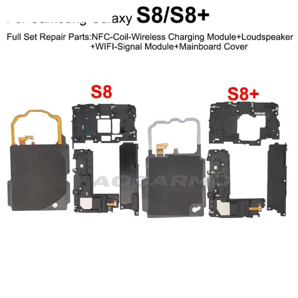 Wireless Charging Coil NFC Module for Galaxy S8/S8+ - Image 3